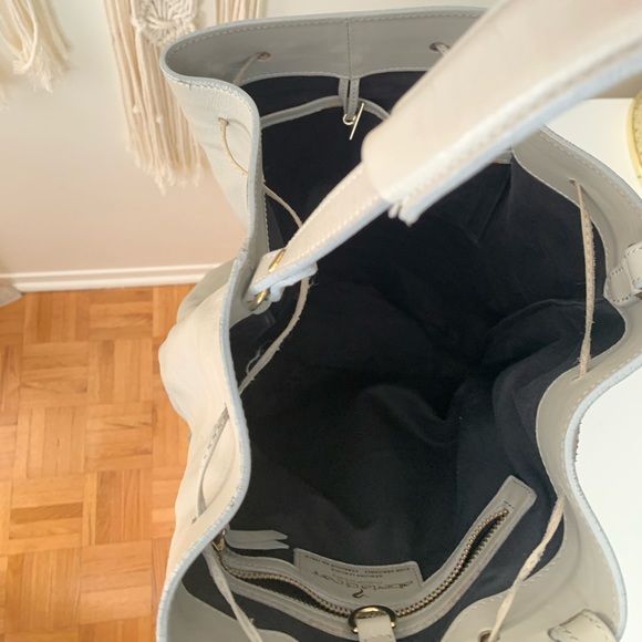 Genuine leather backpack made in Italy - Picture 10 of 10